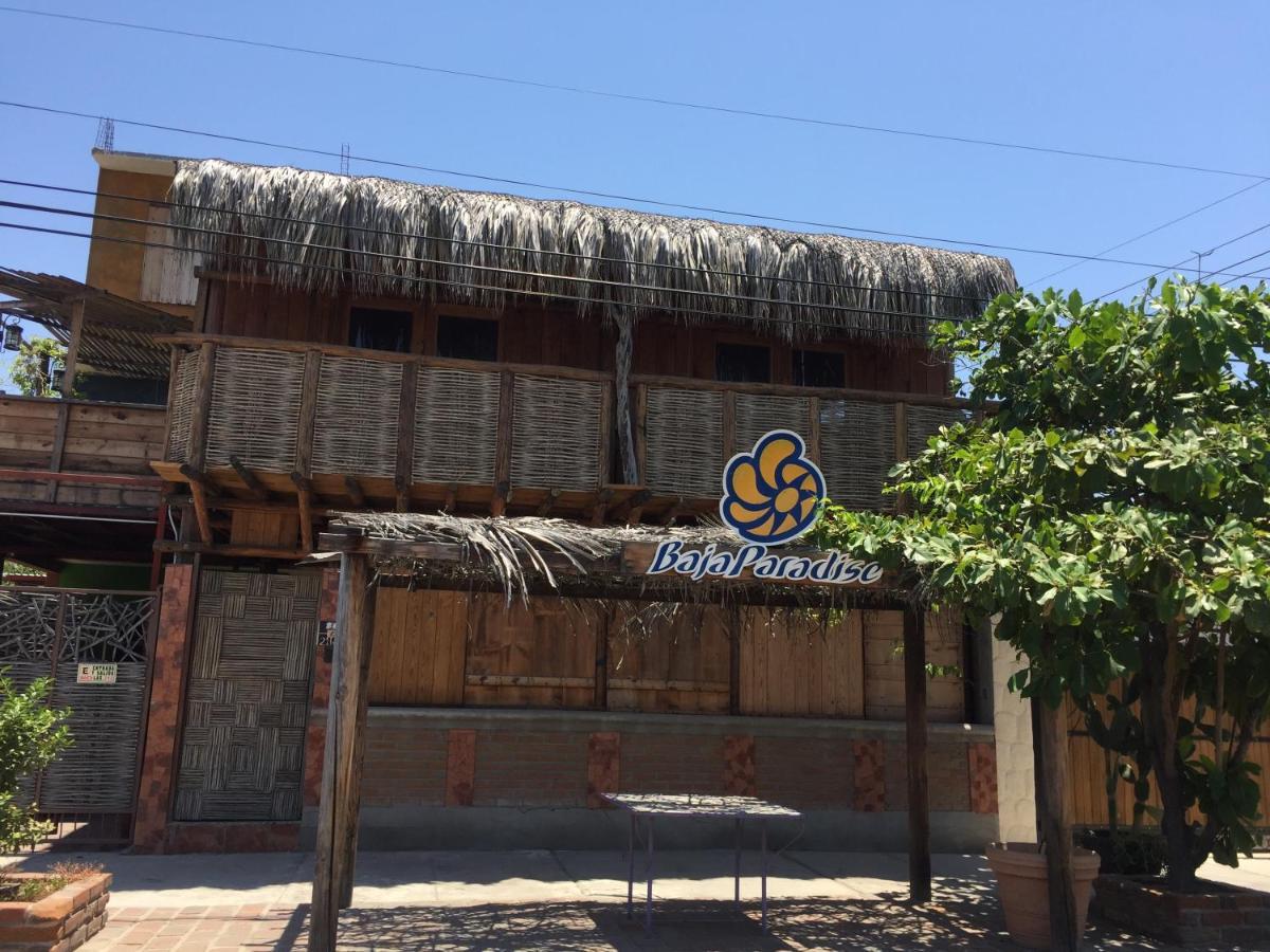 Pension Baja Paradise La Paz Exterior foto